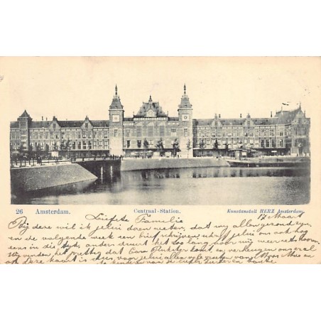 Rare collectable postcards of Netherlands. Vintage Postcards of Netherlands