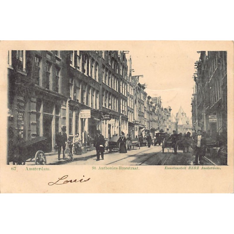 Rare collectable postcards of Netherlands. Vintage Postcards of Netherlands