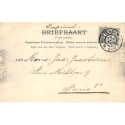 Rare collectable postcards of Netherlands. Vintage Postcards of Netherlands