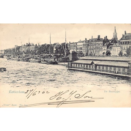 Rare collectable postcards of Netherlands. Vintage Postcards of Netherlands