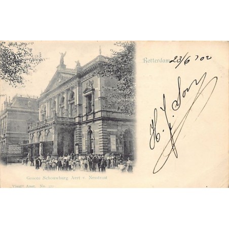 Rare collectable postcards of Netherlands. Vintage Postcards of Netherlands