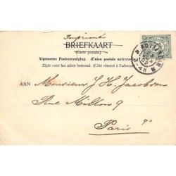 Rare collectable postcards of Netherlands. Vintage Postcards of Netherlands