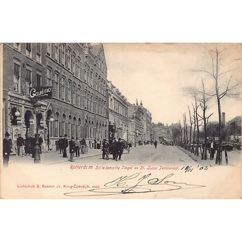 Rare collectable postcards of Netherlands. Vintage Postcards of Netherlands