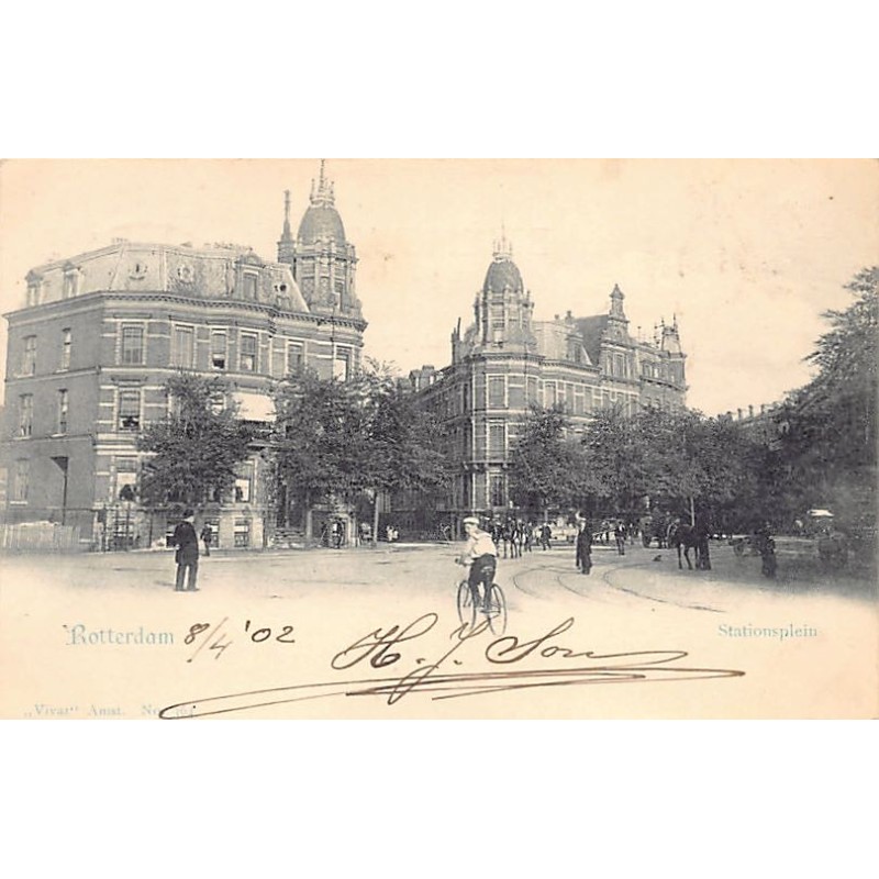 Rare collectable postcards of Netherlands. Vintage Postcards of Netherlands