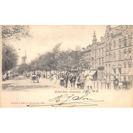 Rare collectable postcards of Netherlands. Vintage Postcards of Netherlands