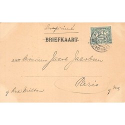 Rare collectable postcards of Netherlands. Vintage Postcards of Netherlands