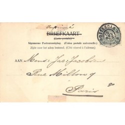 Rare collectable postcards of Netherlands. Vintage Postcards of Netherlands