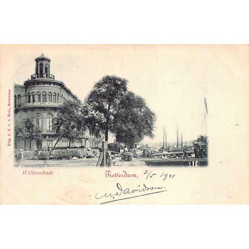 Rare collectable postcards of Netherlands. Vintage Postcards of Netherlands