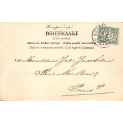 Rare collectable postcards of Netherlands. Vintage Postcards of Netherlands