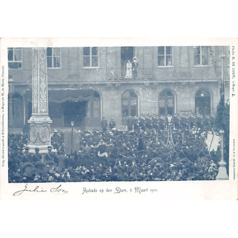 Rare collectable postcards of Netherlands. Vintage Postcards of Netherlands