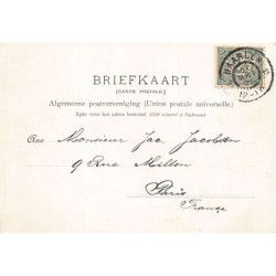 Rare collectable postcards of Netherlands. Vintage Postcards of Netherlands