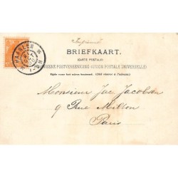 Rare collectable postcards of Netherlands. Vintage Postcards of Netherlands