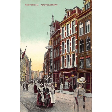 Rare collectable postcards of Netherlands. Vintage Postcards of Netherlands