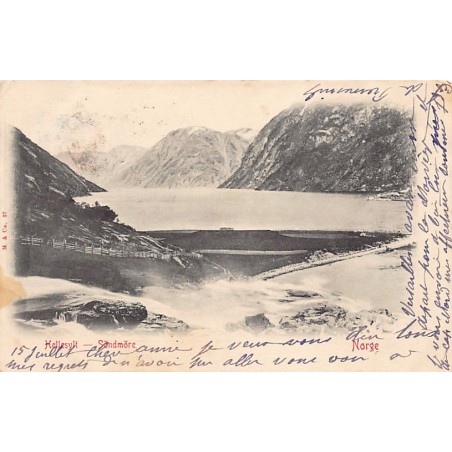 Rare collectable postcards of Norway. Vintage Postcards of Norway