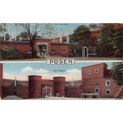 Rare collectable postcards of Poland. Vintage Postcards of Poland