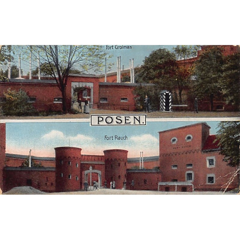 Rare collectable postcards of Poland. Vintage Postcards of Poland