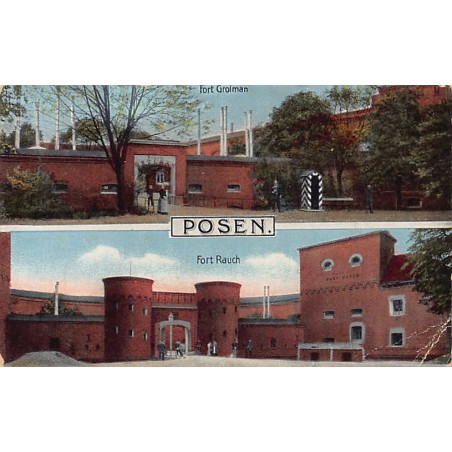 Rare collectable postcards of Poland. Vintage Postcards of Poland