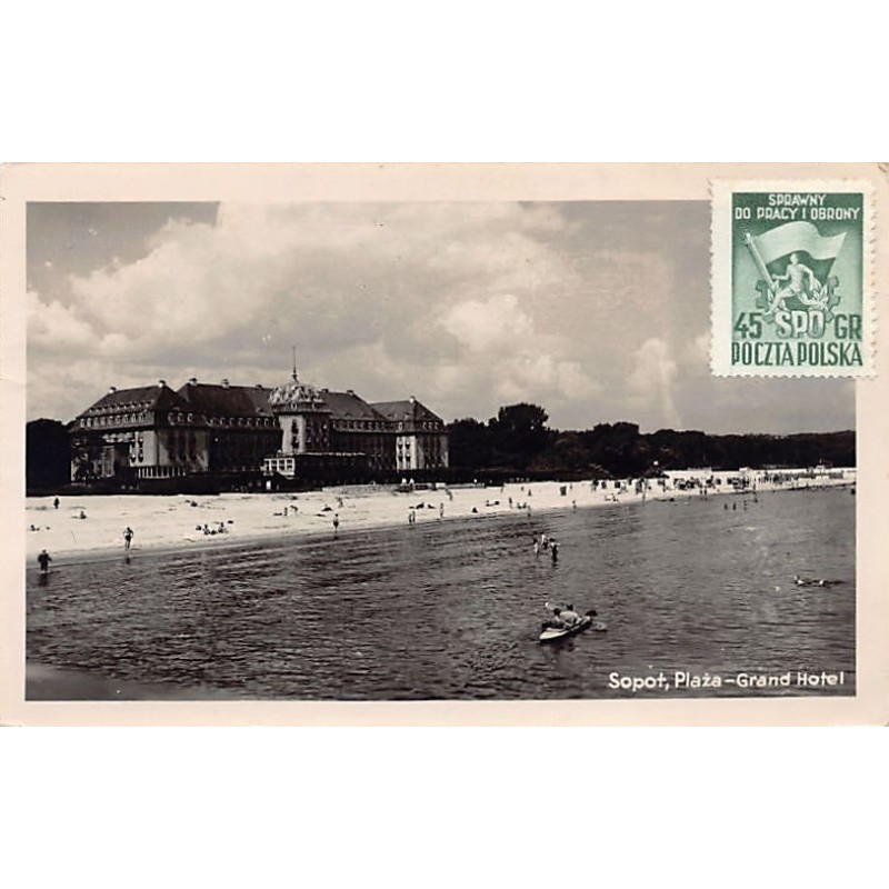 Rare collectable postcards of Poland. Vintage Postcards of Poland