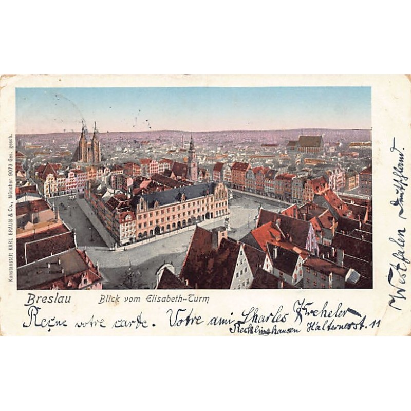 Rare collectable postcards of Poland. Vintage Postcards of Poland