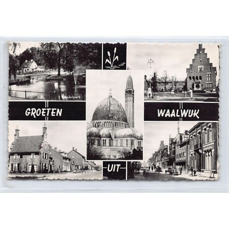Rare collectable postcards of NEDERLAND. Vintage Postcards of NEDERLAND