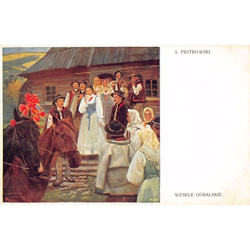 Rare collectable postcards of Poland. Vintage Postcards of Poland