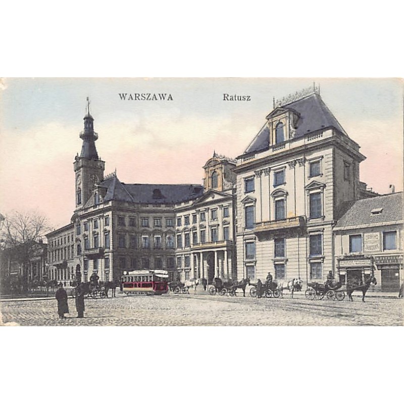 Rare collectable postcards of Poland. Vintage Postcards of Poland