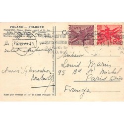 Rare collectable postcards of Poland. Vintage Postcards of Poland