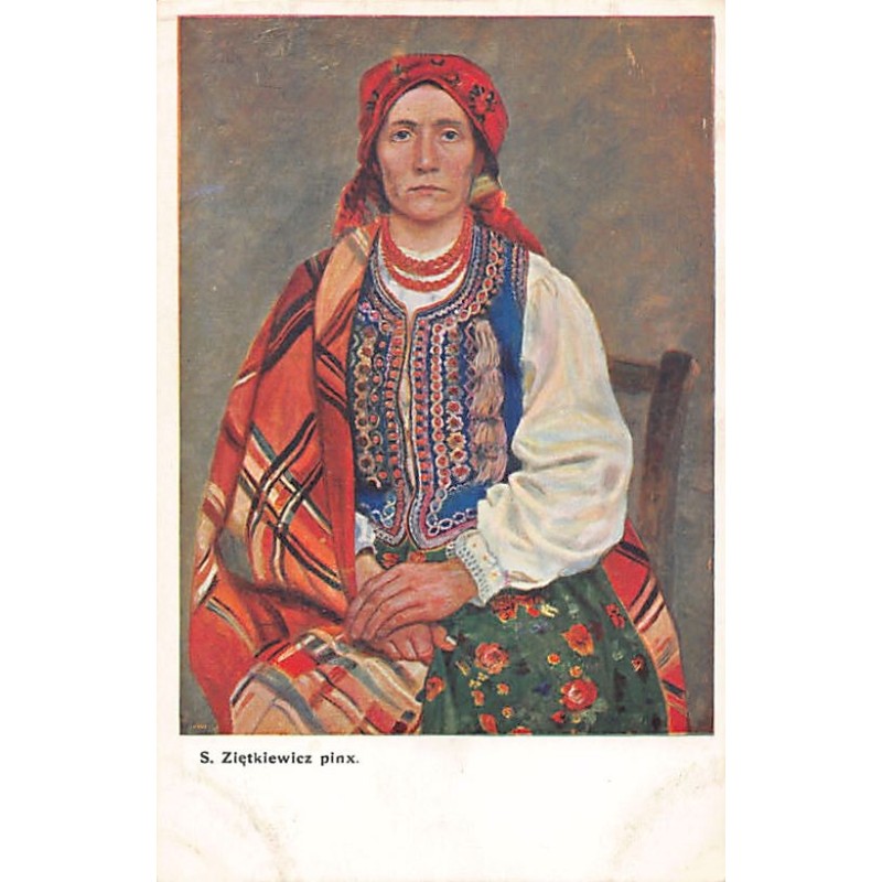 Rare collectable postcards of Poland. Vintage Postcards of Poland