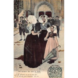 Rare collectable postcards of NEDERLAND. Vintage Postcards of NEDERLAND