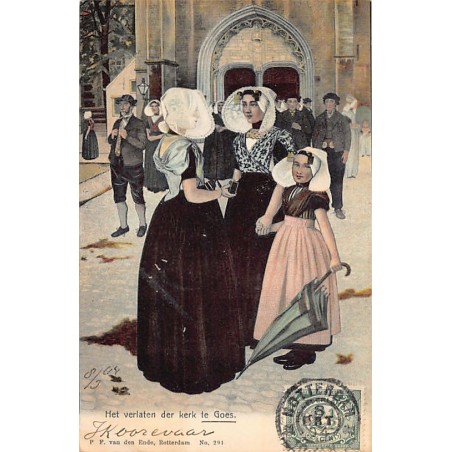 Rare collectable postcards of NEDERLAND. Vintage Postcards of NEDERLAND