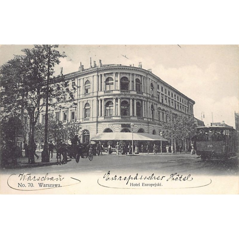 Rare collectable postcards of Poland. Vintage Postcards of Poland