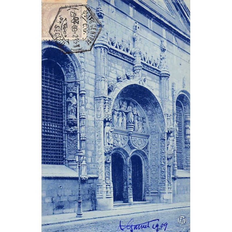 Rare collectable postcards of Portugal. Vintage Postcards of Portugal