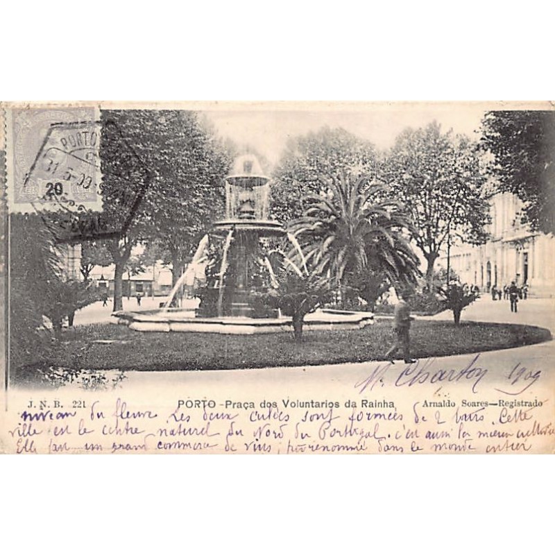 Rare collectable postcards of Portugal. Vintage Postcards of Portugal