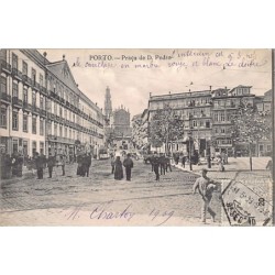 Rare collectable postcards of Portugal. Vintage Postcards of Portugal