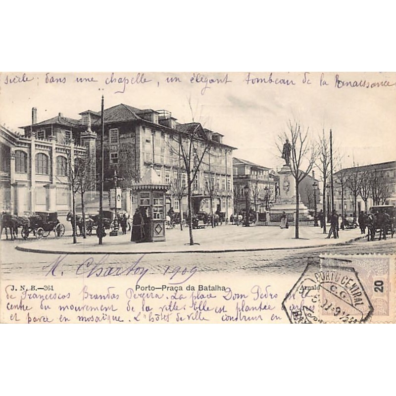 Rare collectable postcards of Portugal. Vintage Postcards of Portugal