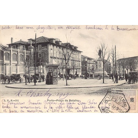 Rare collectable postcards of Portugal. Vintage Postcards of Portugal