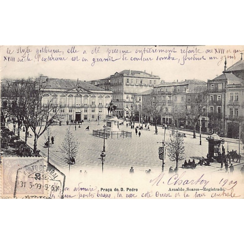Rare collectable postcards of Portugal. Vintage Postcards of Portugal