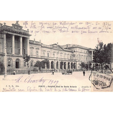 Rare collectable postcards of Portugal. Vintage Postcards of Portugal