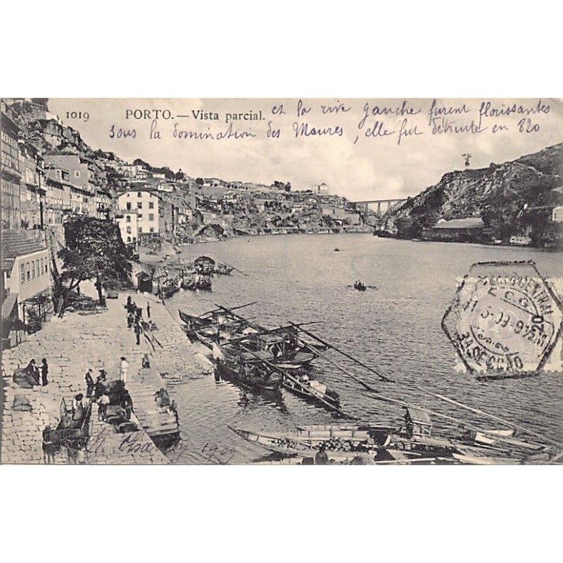 Rare collectable postcards of Portugal. Vintage Postcards of Portugal