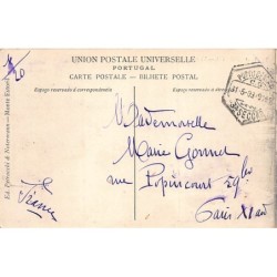 Rare collectable postcards of Portugal. Vintage Postcards of Portugal
