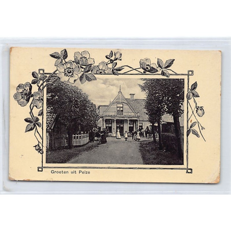 Rare collectable postcards of NEDERLAND. Vintage Postcards of NEDERLAND