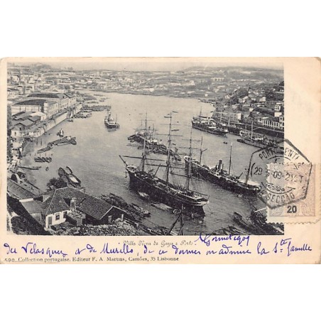Rare collectable postcards of Portugal. Vintage Postcards of Portugal