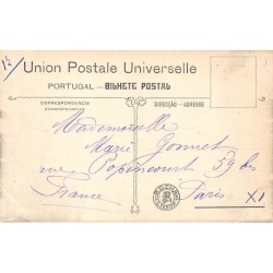 Rare collectable postcards of Portugal. Vintage Postcards of Portugal