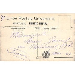 Rare collectable postcards of Portugal. Vintage Postcards of Portugal