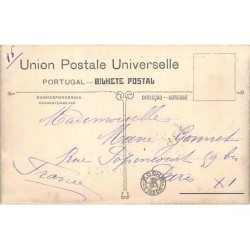 Rare collectable postcards of Portugal. Vintage Postcards of Portugal