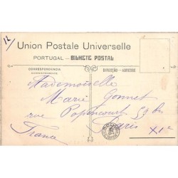 Rare collectable postcards of Portugal. Vintage Postcards of Portugal
