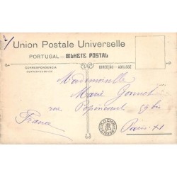 Rare collectable postcards of Portugal. Vintage Postcards of Portugal