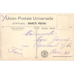 Rare collectable postcards of Portugal. Vintage Postcards of Portugal