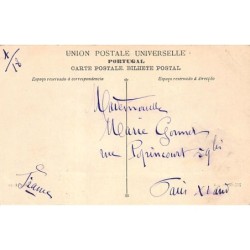 Rare collectable postcards of Portugal. Vintage Postcards of Portugal