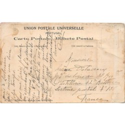 Rare collectable postcards of Portugal. Vintage Postcards of Portugal